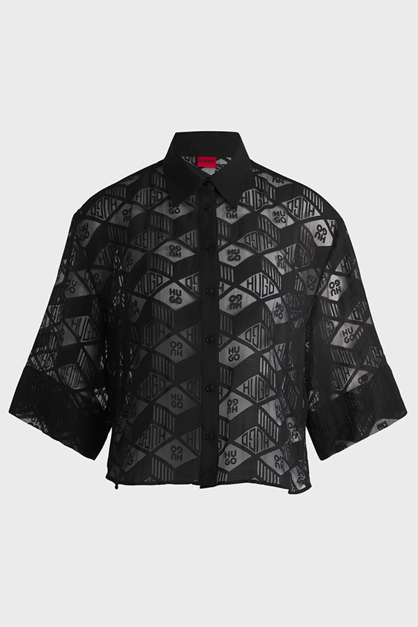 ΠΟΥΚΑΜΙΣΟ HUGO - 965 MULTI COLOUR